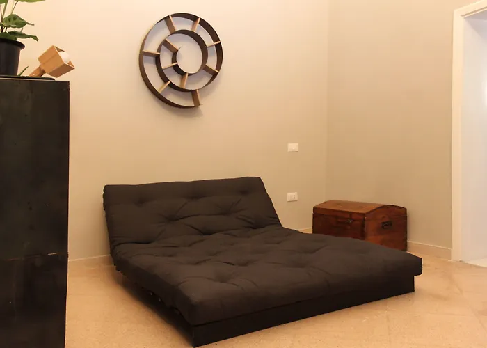 4 Balconi Rooms-boutique 住宿加早餐酒店 3*