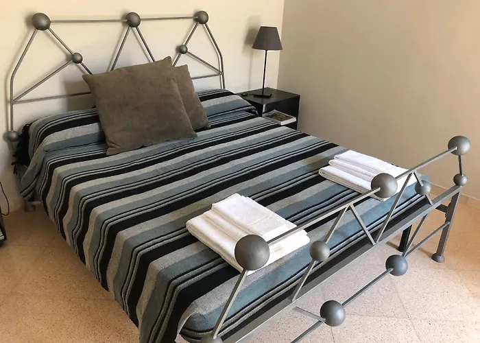 4 Balconi Rooms-boutique 住宿加早餐酒店