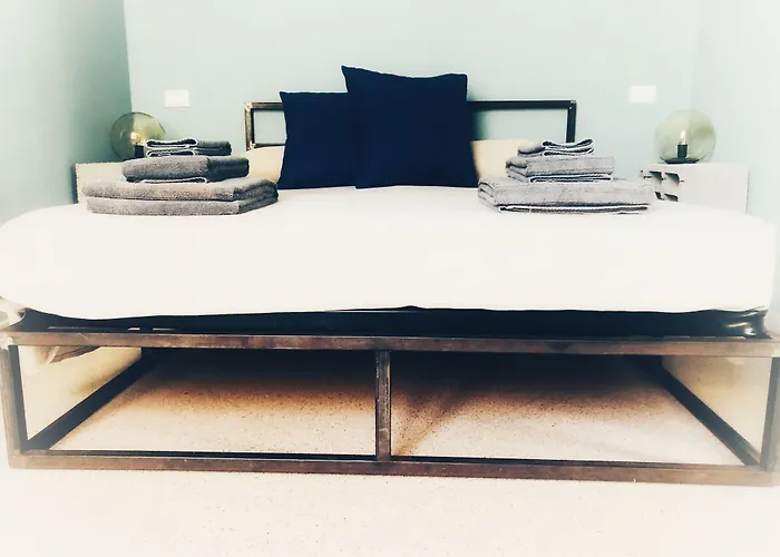 住宿加早餐酒店 4 Balconi Rooms-boutique 莱切