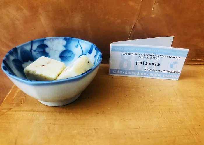 住宿加早餐酒店 4 Balconi Rooms-boutique