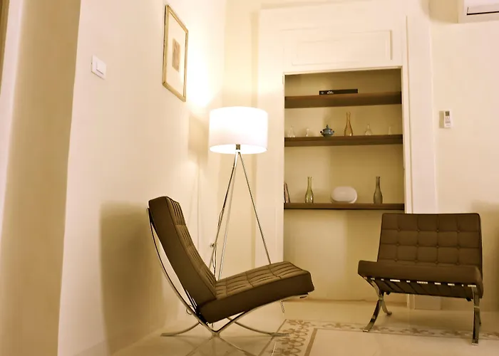 4 Balconi Rooms-boutique 3* 莱切