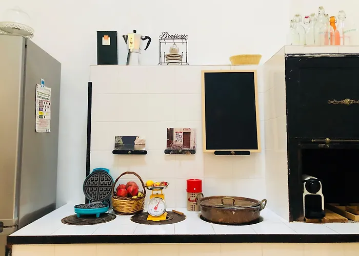 4 Balconi Rooms-boutique 莱切