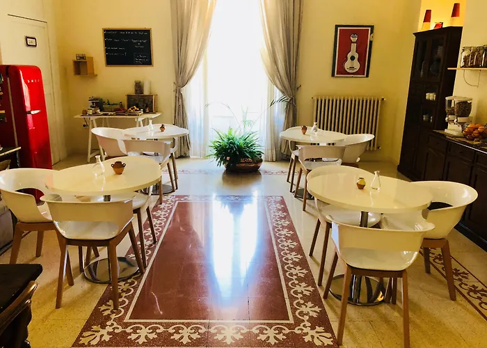 住宿加早餐酒店 4 Balconi Rooms-boutique