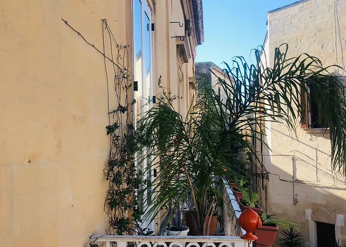 4 Balconi Rooms-boutique Bed & Breakfast