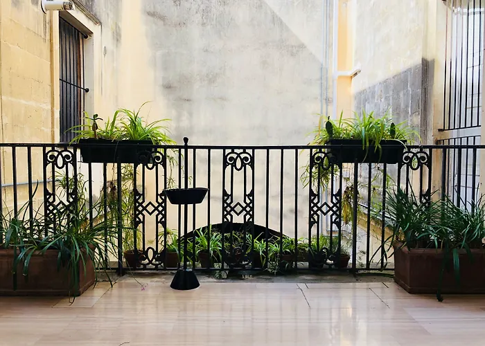 住宿加早餐酒店 4 Balconi Rooms-boutique 莱切