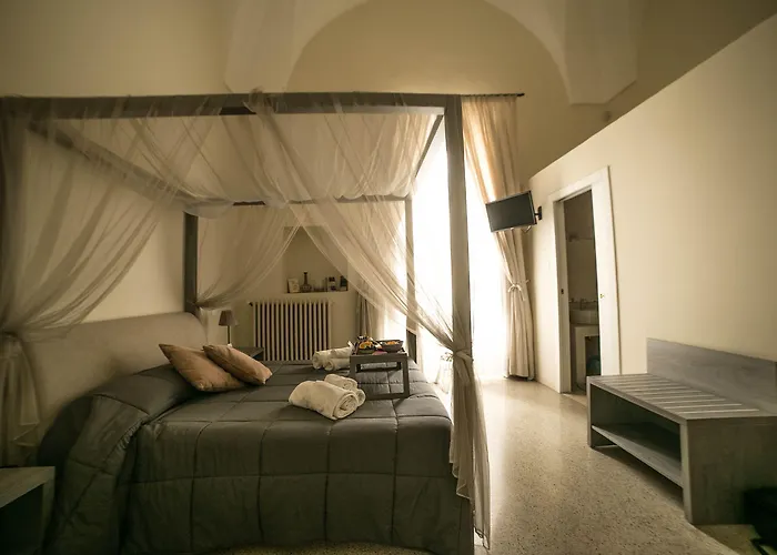 住宿加早餐酒店 4 Balconi Rooms-boutique
