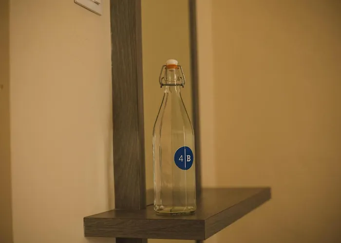 4 Balconi Rooms-boutique 3* Lecce