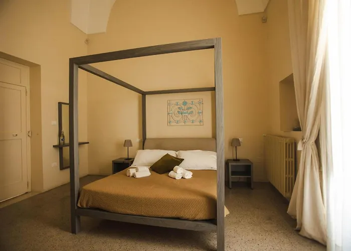 4 Balconi Rooms-boutique 莱切