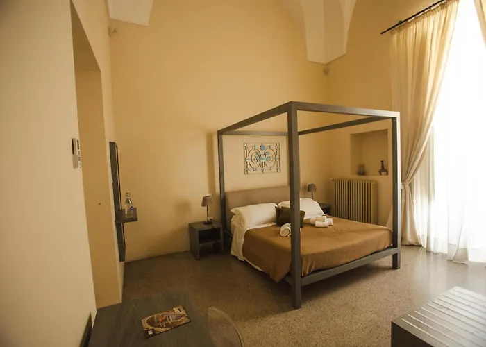 4 Balconi Rooms-boutique 住宿加早餐酒店 3*