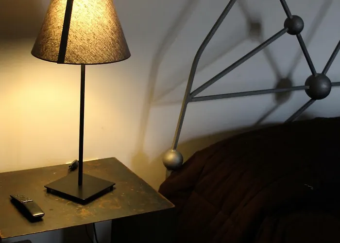 4 Balconi Rooms-boutique לינה וארוחת בוקר